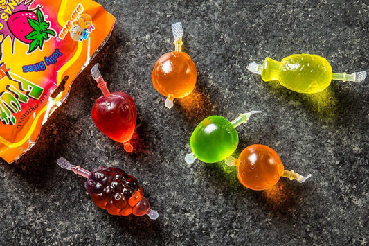 Jelly Fruit di TikTok Busta da 10 bundle candy online