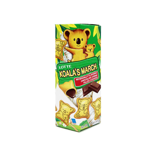Koala March Chocolate dolce japanese koala lotte