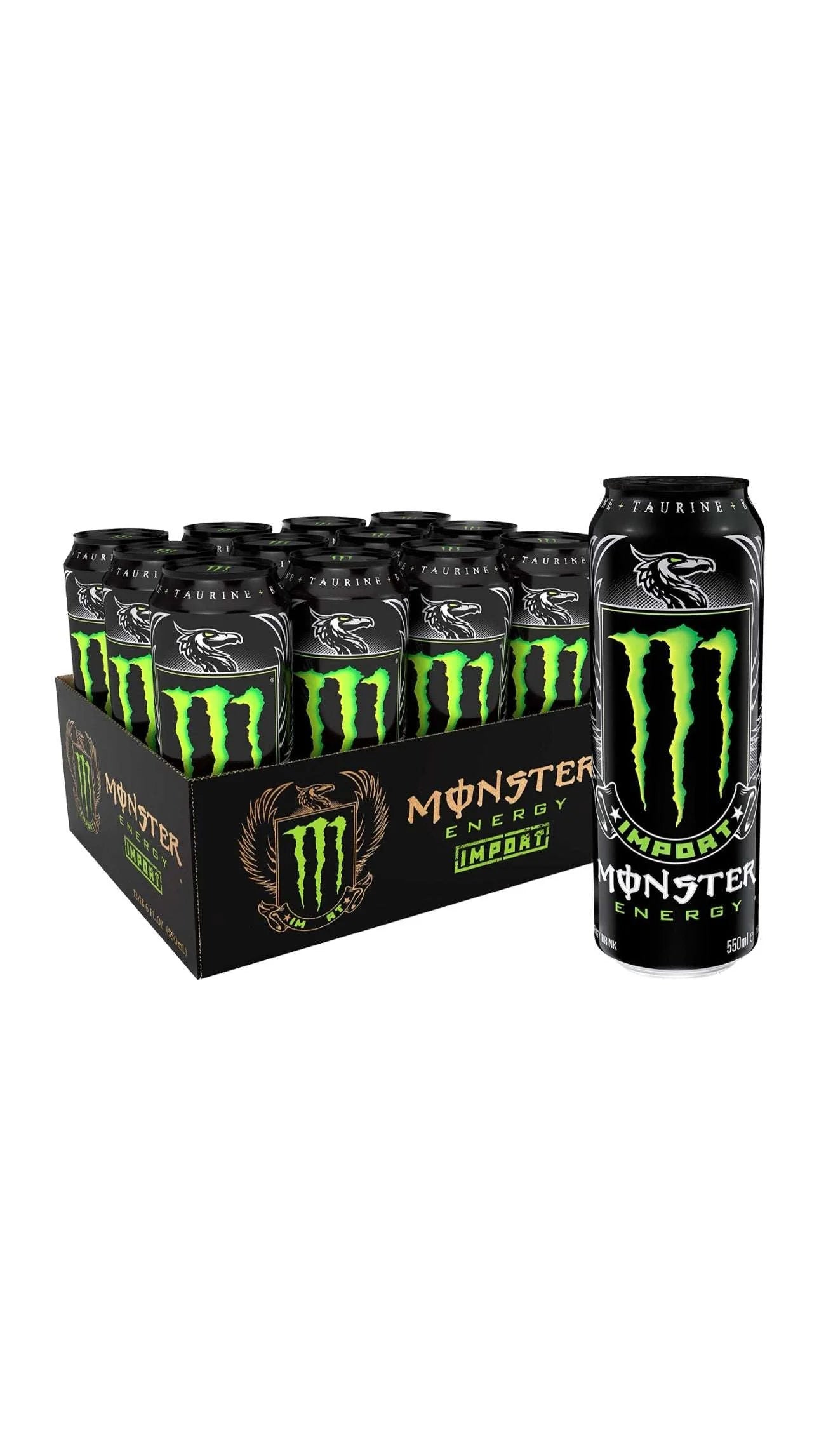 Monster Energy Import (USA) bundle energy online