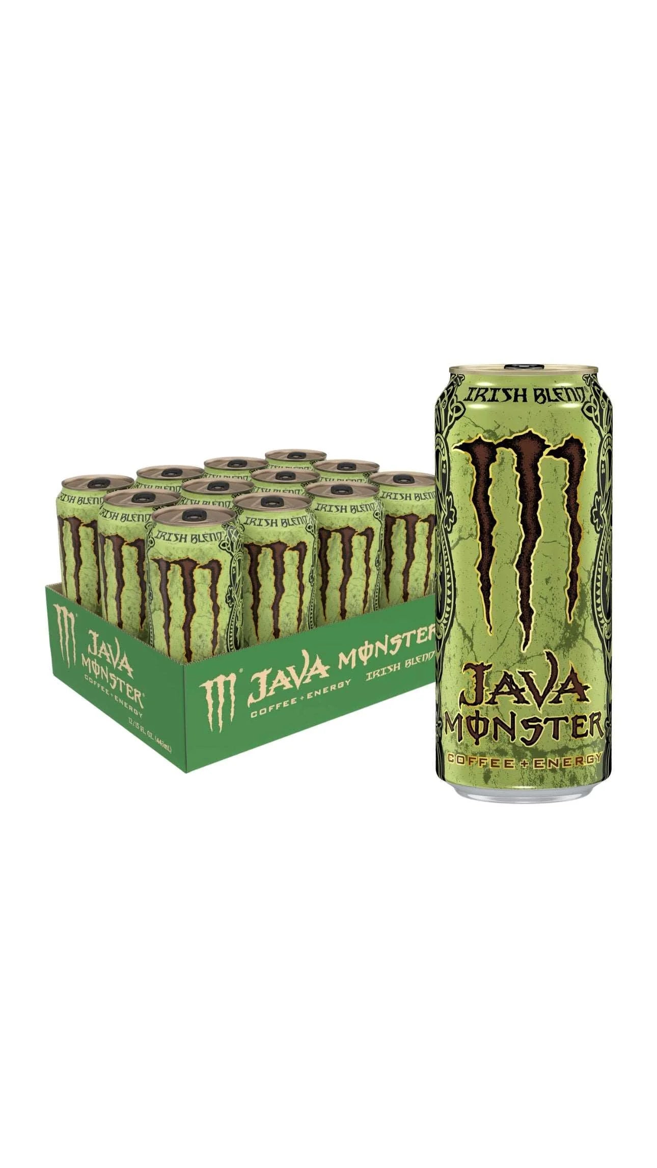 Monster Energy Java Irish Blend (USA) bundle energy online