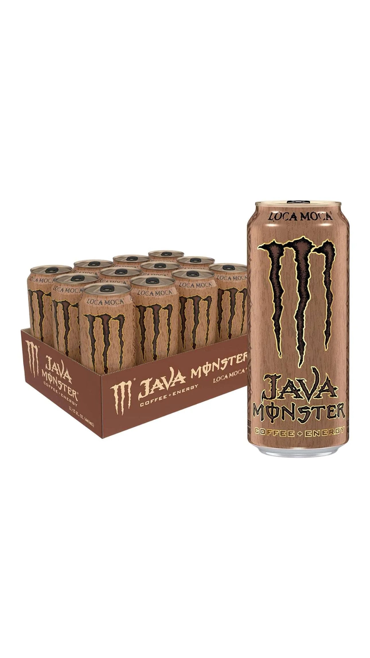 Monster Energy Java Loca Moca (USA) bundle energy online