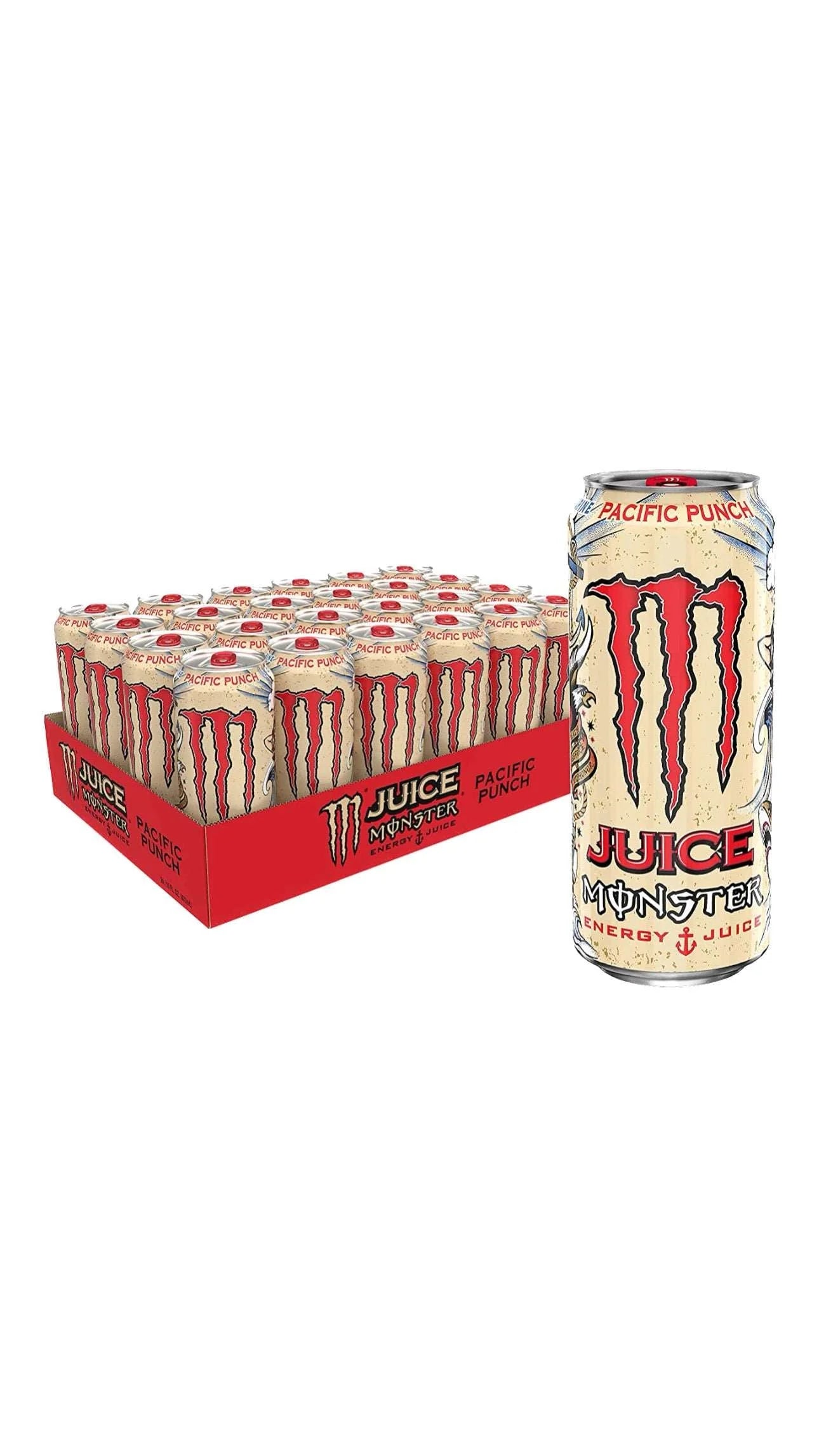 Monster Energy Juice Pacific Punch (USA) bundle energy online