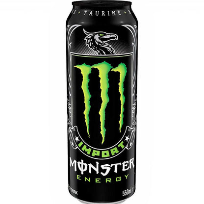 Monster Energy Import (USA) - 