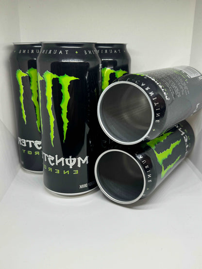 Monster Energy NEVER FILLED Can - Energy Drinks