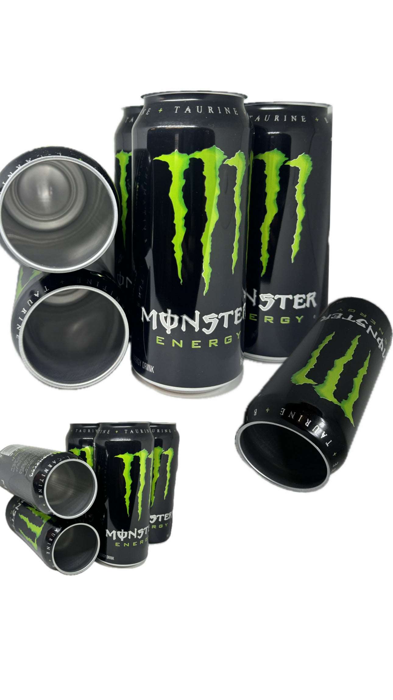 Monster Energy NEVER FILLED Can energy online rare