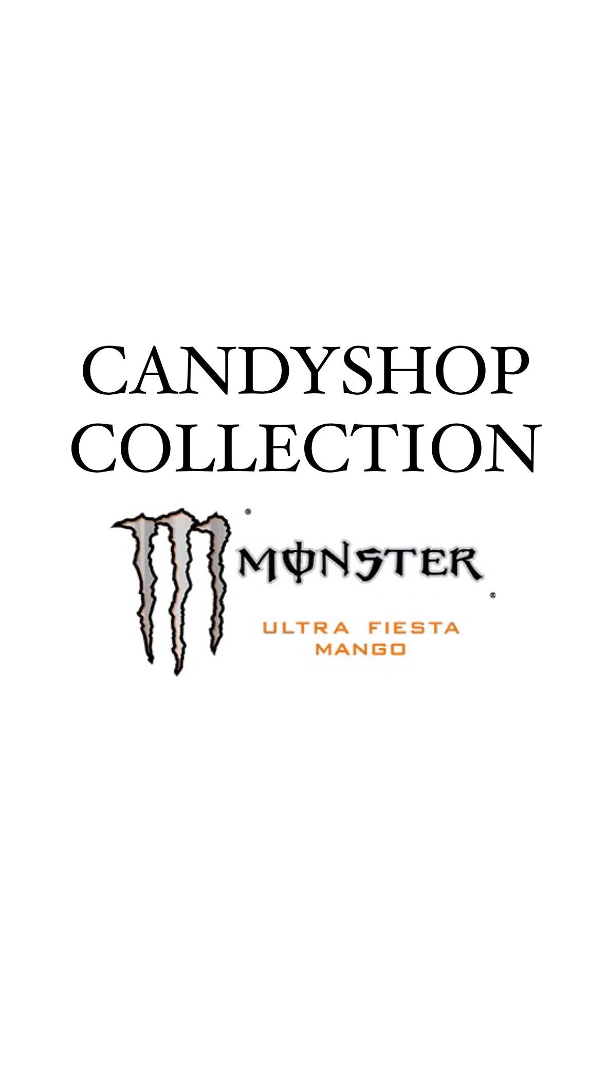Monster Energy Ultra Fiesta Mango ccc