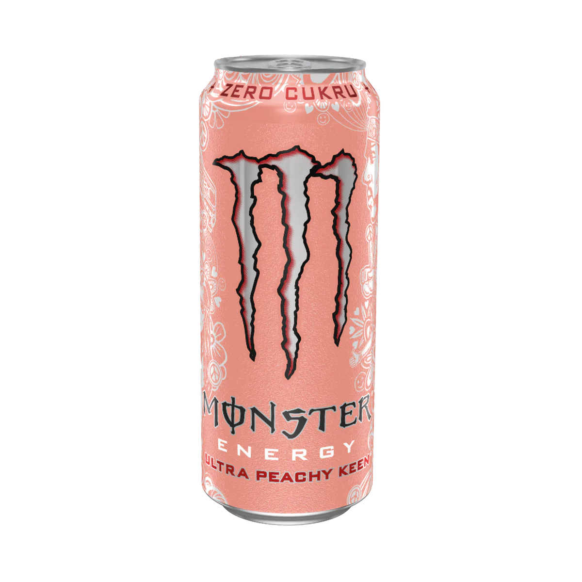 Monster Energy Ultra Peachy Keen (Poland)