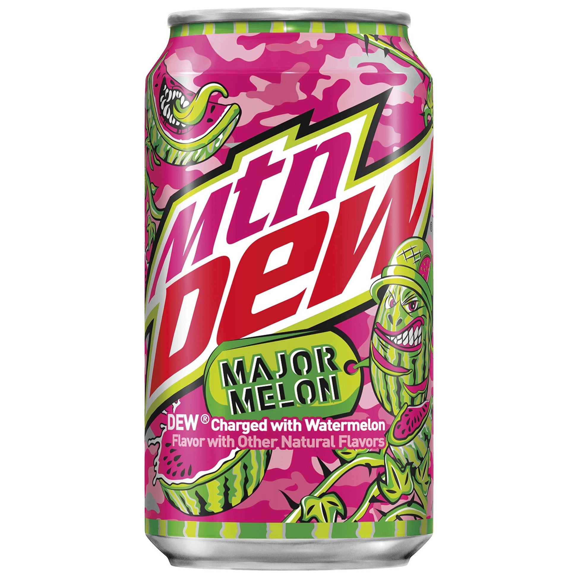 Mountain Dew Major Melon USA - bevande