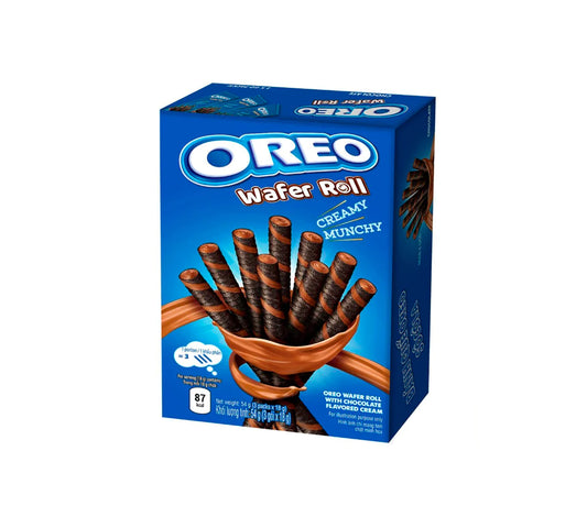OREO Wafer Roll Chocolate