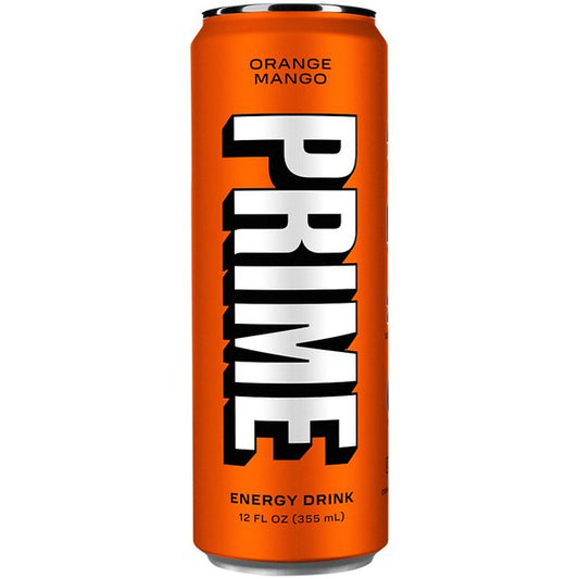 Prime Energy Orange Mango (355ml)