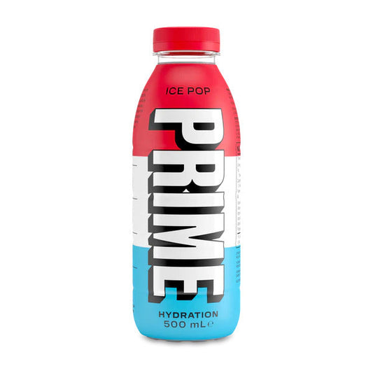 Prime Hydration Ice Pop (ITA) energy energy drink prime sugar free