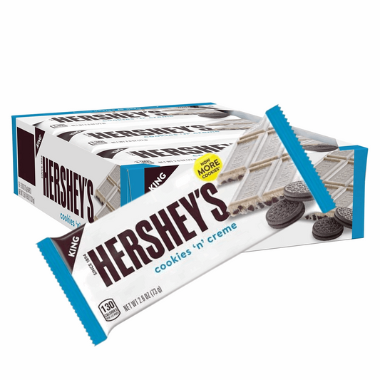 Hershey's Cookies'n'Creme USA (36 Pack) b2b pack sweets pack