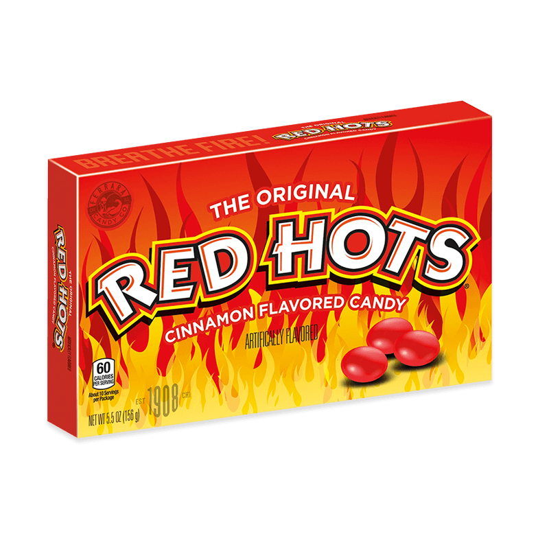 Red Hots USA - caramelle