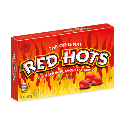 Red Hots USA - caramelle