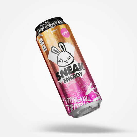 Sneak Energy Tropikilla