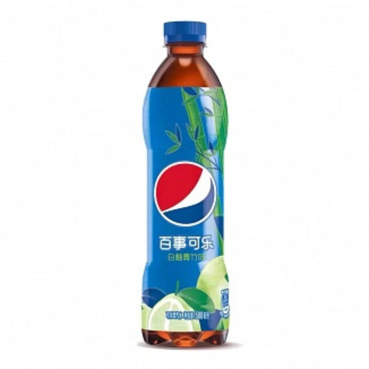 Pepsi Bamboo Grapefruit China - Pepsi al pompelmo e bamboo (330ml)