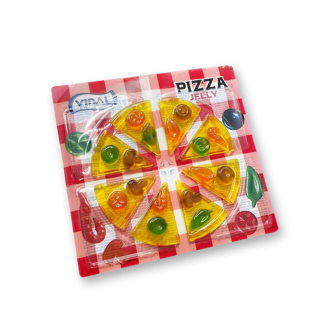 Vidal Pizza Jelly - caramelle