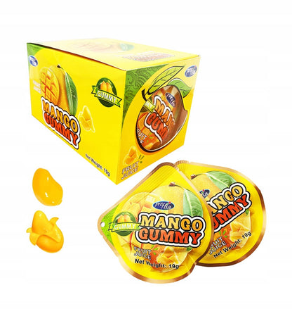 * Mango Gummy (20pc - 380g)