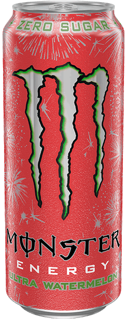 Monster Energy Ultra Watermelon (UK) ( Edizione 2021 ) - Energy Drinks