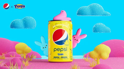 Pepsi Peeps Limited Edition USA