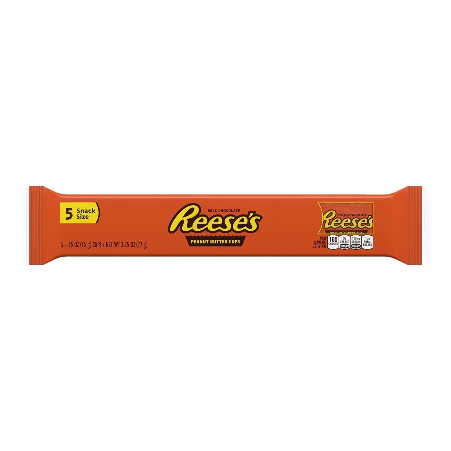 Reese's Snack Size x5 Cups