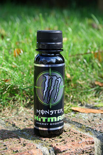 Monster Energy Hitman 89ml sku: 108