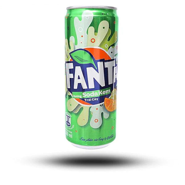 FANTA Soda Ken Trái Cây Vietnam - bevande