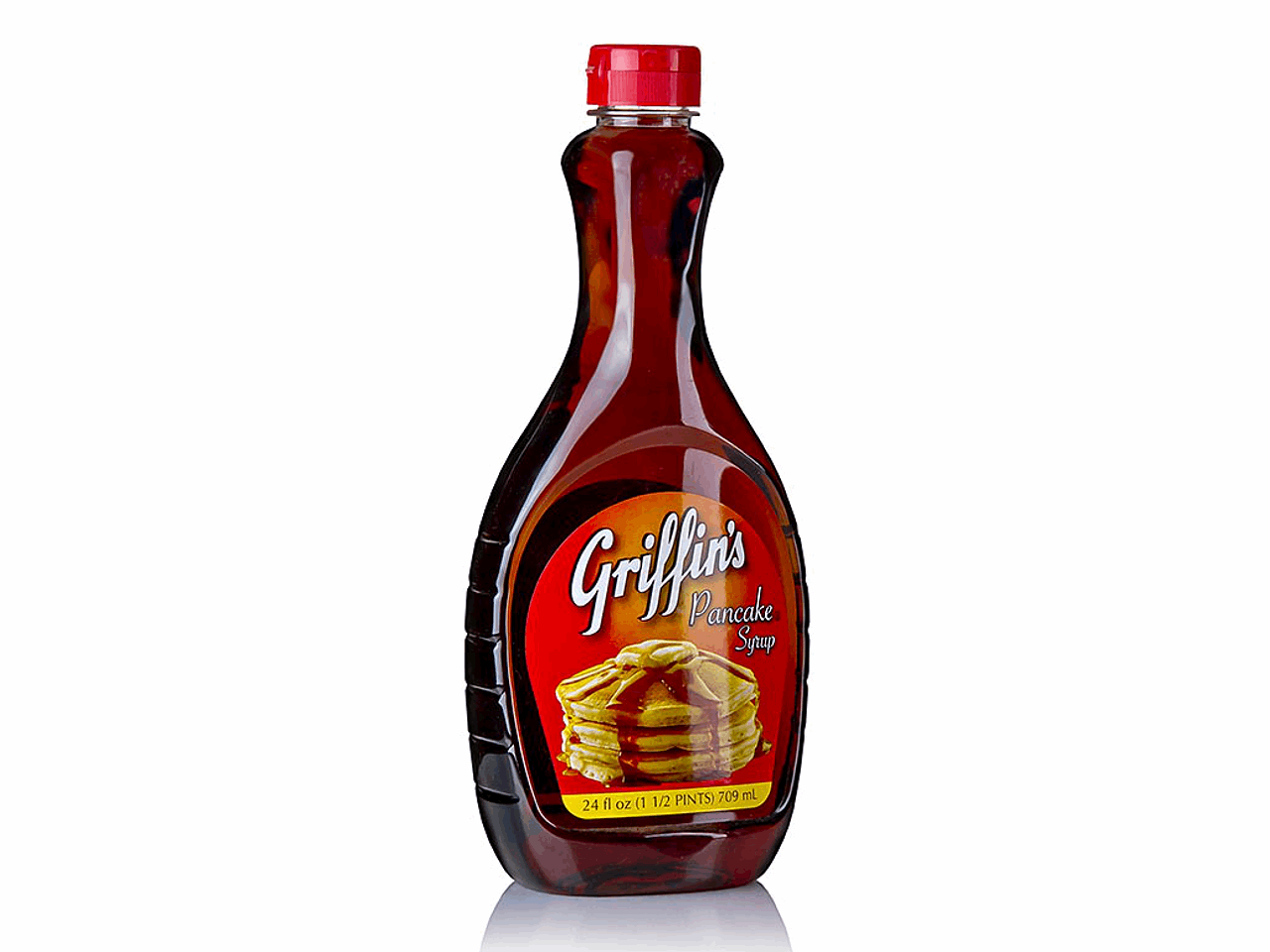Griffin’s Pancake 709ml ( sciroppo d’acero originale ) USA