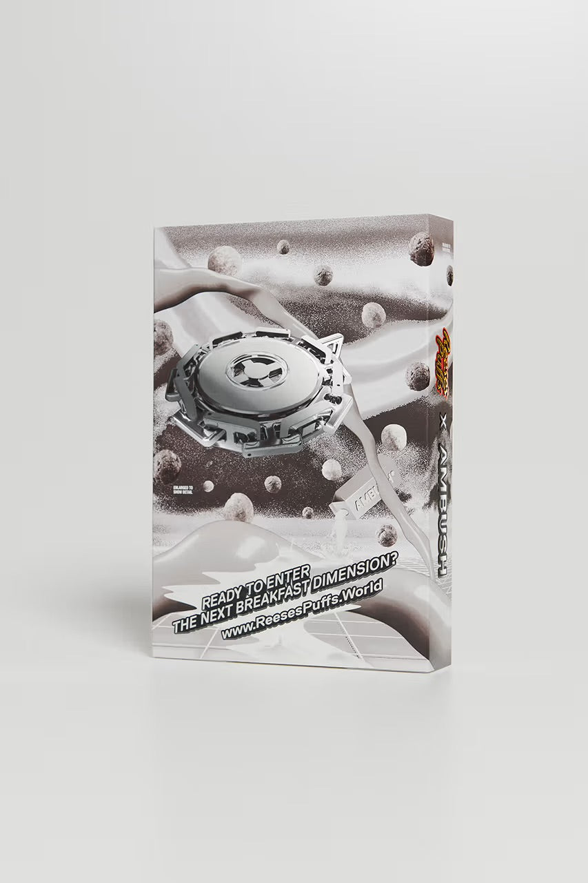 Reese’s Puffs Ambush Silver Universe Limited Edition Drop Pack
