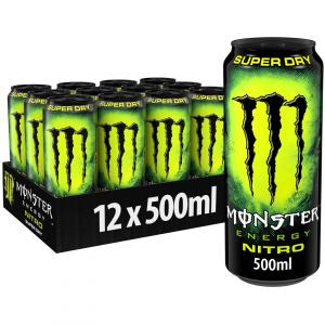 Monster Energy Nitro Super Dry (USA) bundle energy online
