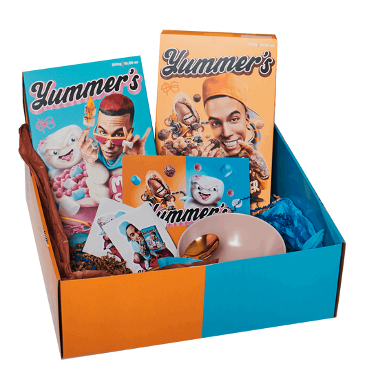 DELUXE BOX x SFERA EBBASTA Limited Edition  by YUMMER'S
