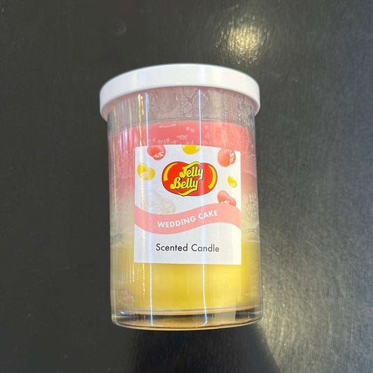 Jelly Belly Candle (L) Wedding Cake candle jelly belly