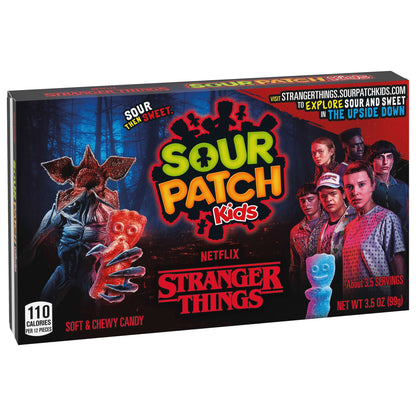 Sour Patch Kids Stranger Things Limited Edition (99g) USA