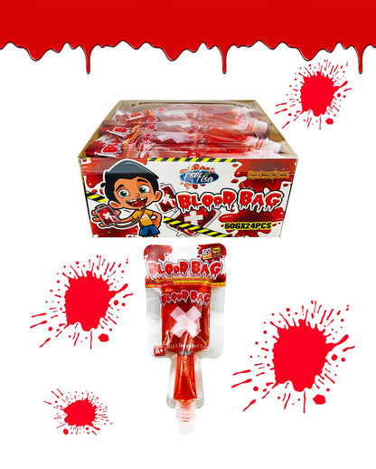 * Blood Pack Jelly (24pc - 1440g)