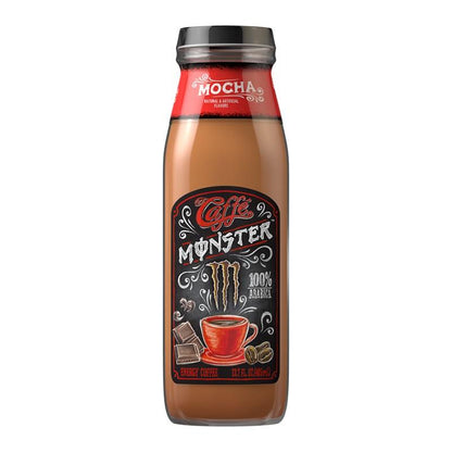 Monster Caffé Mocha 405ml USA - sku: 1217