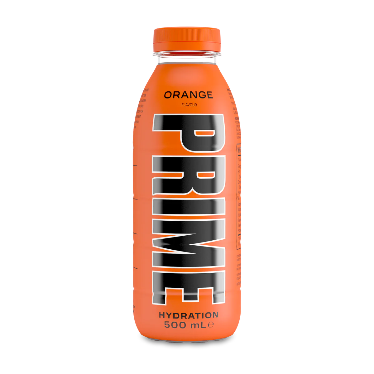 Prime Hydration Orange (UK) - Energy Drinks