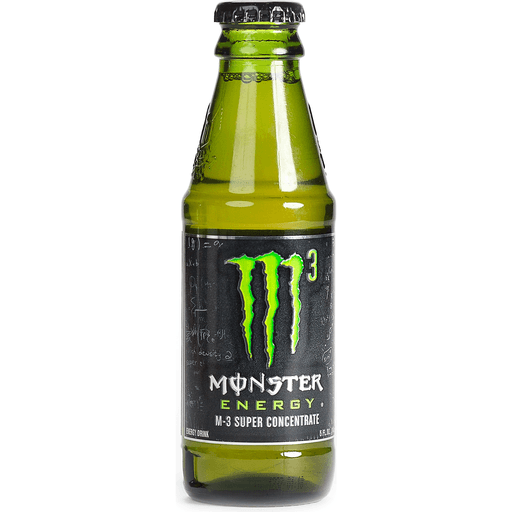 Monster Energy M-3 Super Concentrate 2013 sku: 1113 USA 148ml