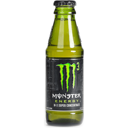 Monster Energy M-3 Super Concentrate (USA) (Edizione 2013) [148ml] - Energy Drinks