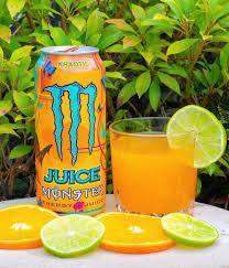 Monster Energy Juice Khaotic USA sku: 0620 N d450 rare