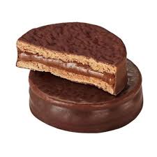 Kit Kat Alfajor - Biscotto Wafer ricoperto di Cioccolato al Latte con Ripieno di Cioccolato KitKat [40]