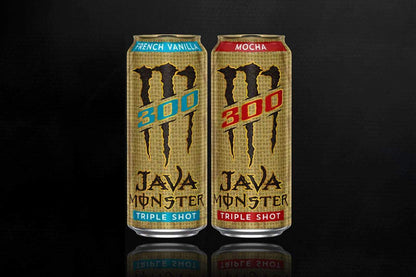 Monster Energy 300 Java Triple Shot Mocha Old Design ( Edizione 2019 ) - Energy Drinks