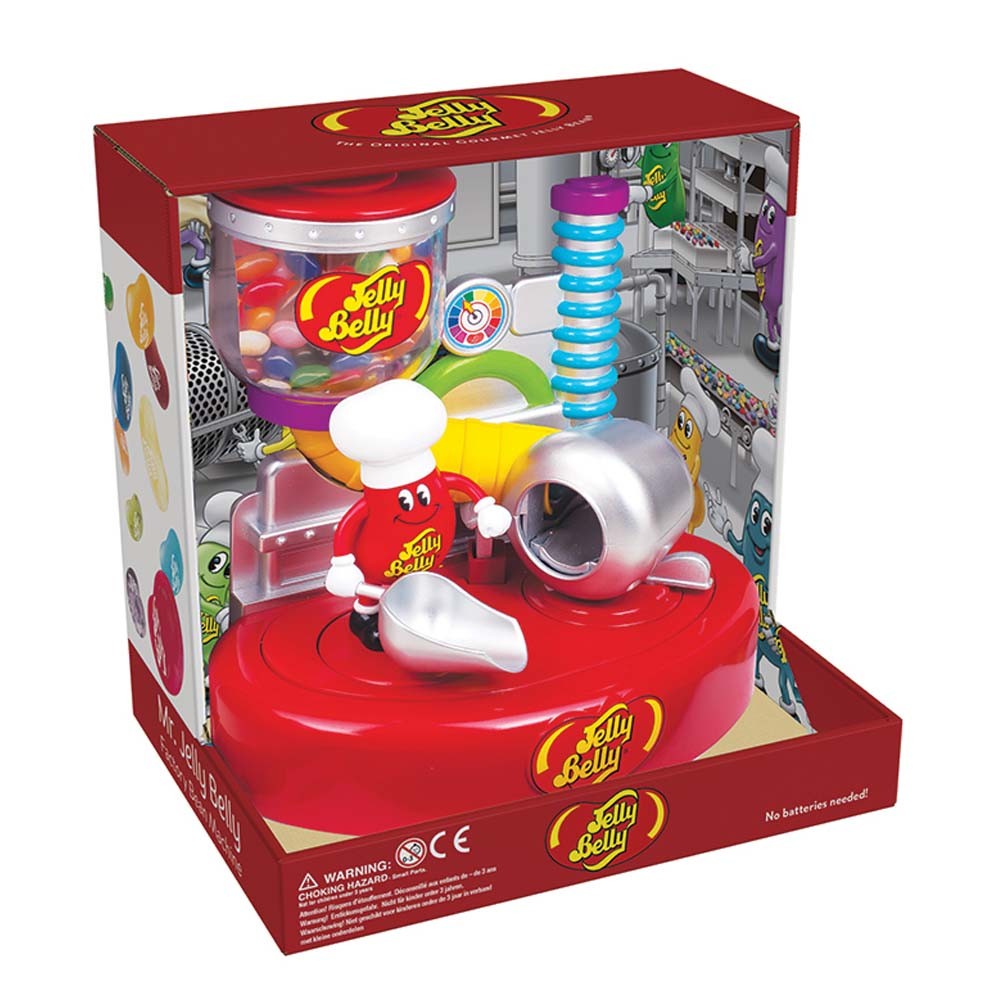 Jelly Belly Factory Bean Machine Dispenser candy online stuff