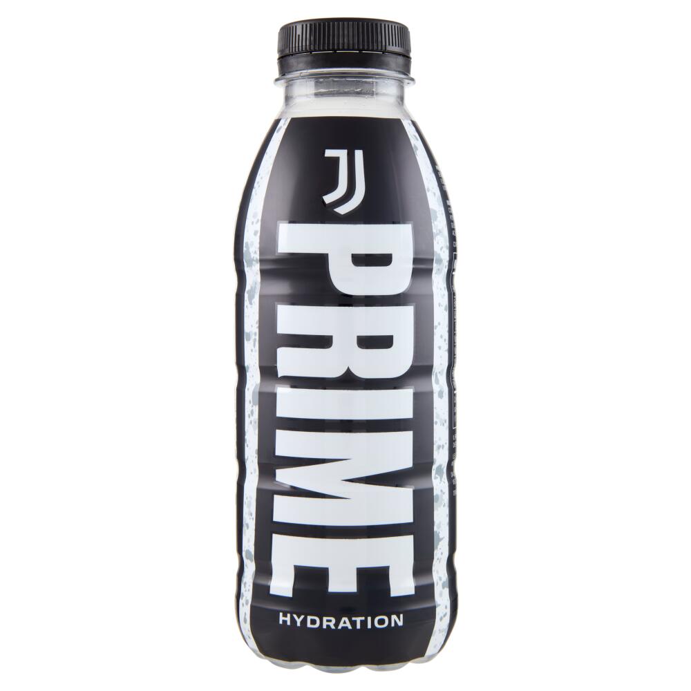 Prime Hydration Juventus Limited Edition