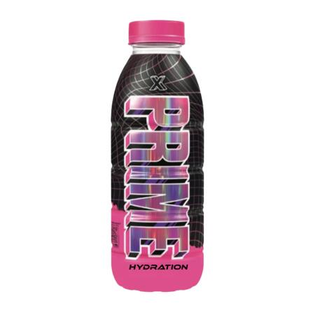 Prime Hydration “X” Pink Holo