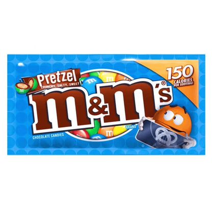 M&m’s Pretzel 33g USA - cioccolato