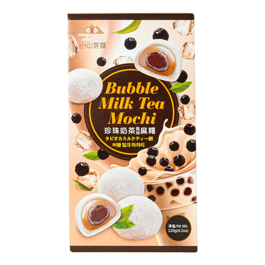 Mochi Bubble Tea - Pasta dolce e masticatile con interno al Bubble Tea (120g) bundle dolce