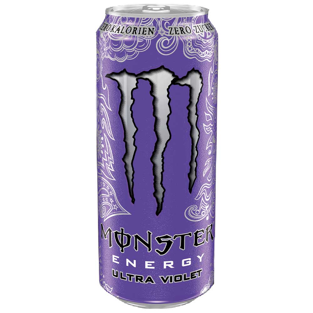 Monster Energy Ultra Violet DE sku: 0619