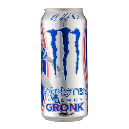 Monster Energy Gronk USA sku: 0116