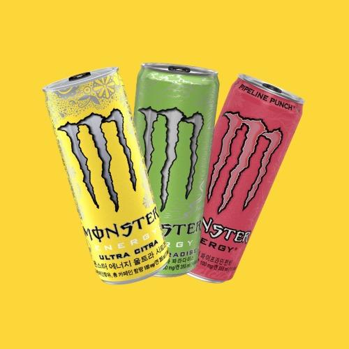 Monster Energy Ultra 355ml JP sku: 0920
