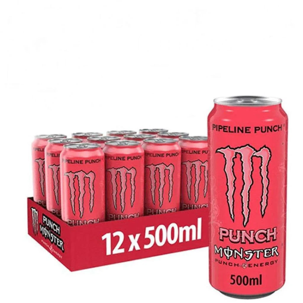 Monster Energy Punch Pipeline (POLAND) bundle energy online